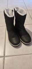 botte de neige taille 33 fille