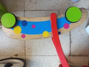 chariot de marche bébé