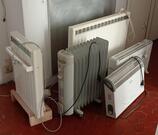 Lot de radiateurs électriques