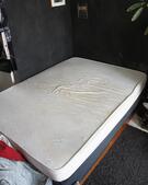Matelas 2 places bon état