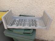 etagere rangement bouteille