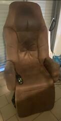 fauteuil électrique