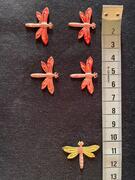 Libellules métalliques