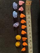 Petites perles ou boutons