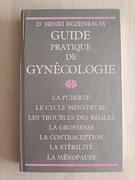 Livre Guide Pratique de Gynécologie