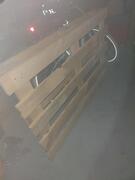 Palette en bois