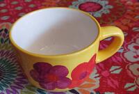 Tasse colorée