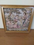 tableau tapisserie