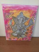 tableau elephant