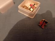 Pin's M6