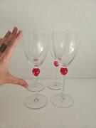 4 grand verres à vin