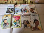 Lot de romans pour enfants