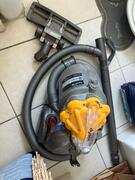 aspirateur traîneau dyson