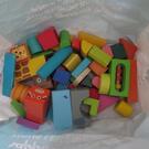 Cubes en bois