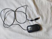 souris filaire pour ordinateur.