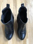 Bottines cuir Pointure 37