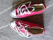chaussures Converse pointure 38