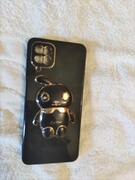 coque souple de portable.