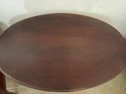 table en bois