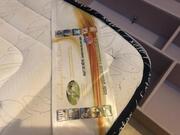 matelas latex une place