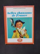livre de chansons enfantines