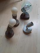 lot de 4 luminaires