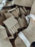 cales en MDF 6, 10, 18mm