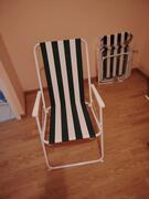 chaise de camping