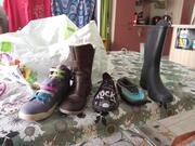 paires de chaussures du 29 au 31