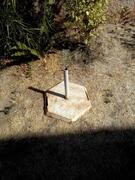 pied de parasol