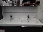 carrelage salle de bain pour dessus meuble vasque