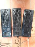 Claviers Azerty et Qwerty