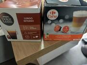 capsules dolce gusto