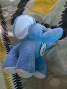 peluche éléphant