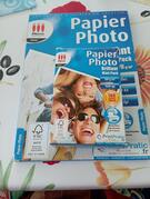 papier photos