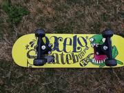 Skateboard