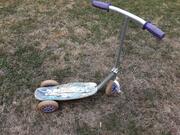 Trottinette à 3 roues