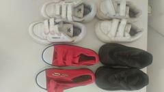 chaussures enfant de 24 à 26