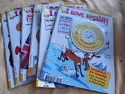 6 revues I Love English
