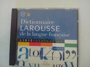 CD rom dictionnaire Larousse