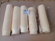Lot de caissettes pâtissières