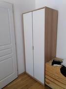 Penderie armoire type ikea
