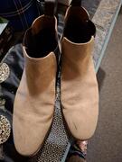 Bottines pour homme