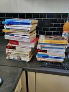 lot de livres harlequin