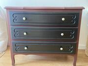 Commode avec 3 tiroirs