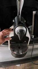 Machine Nespeesso pour bricoleur ou récupérer les accessoires