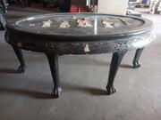 URGENT table basse orientale