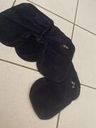 2 coussins de voyage