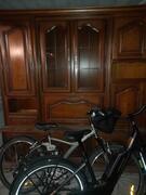 Buffet en bois
