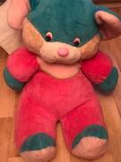 tres grande peluche